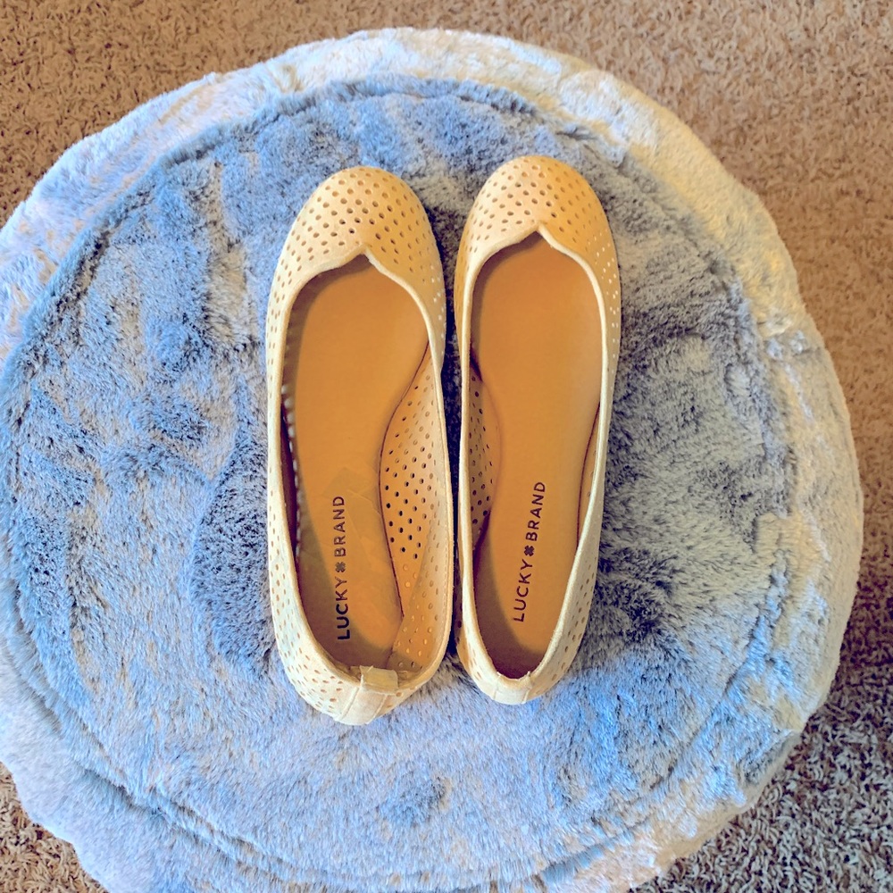 Lucky Brand Flats